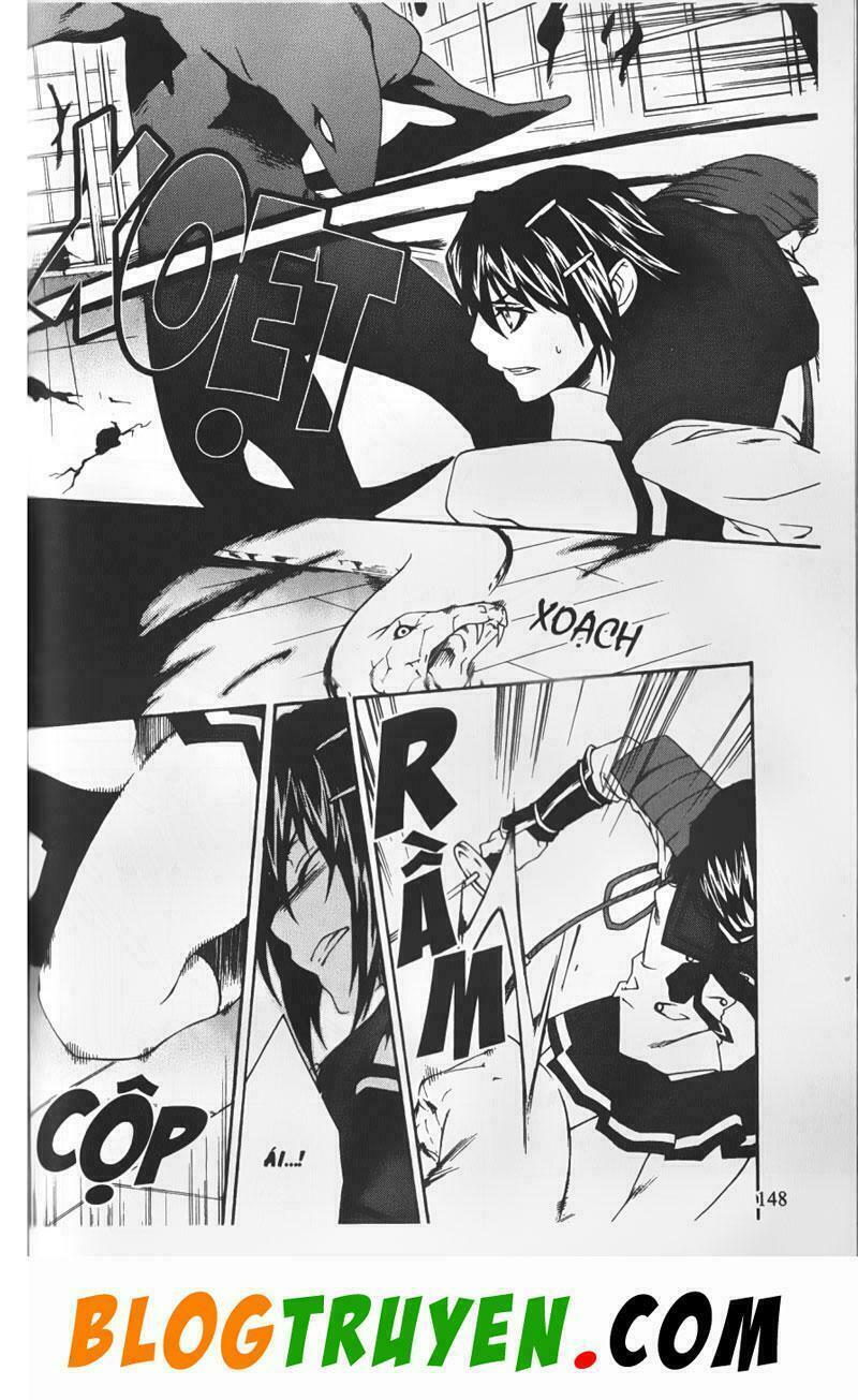 Monochrome Factor - Đại Chiến Bóng Tối: Chapter 31
