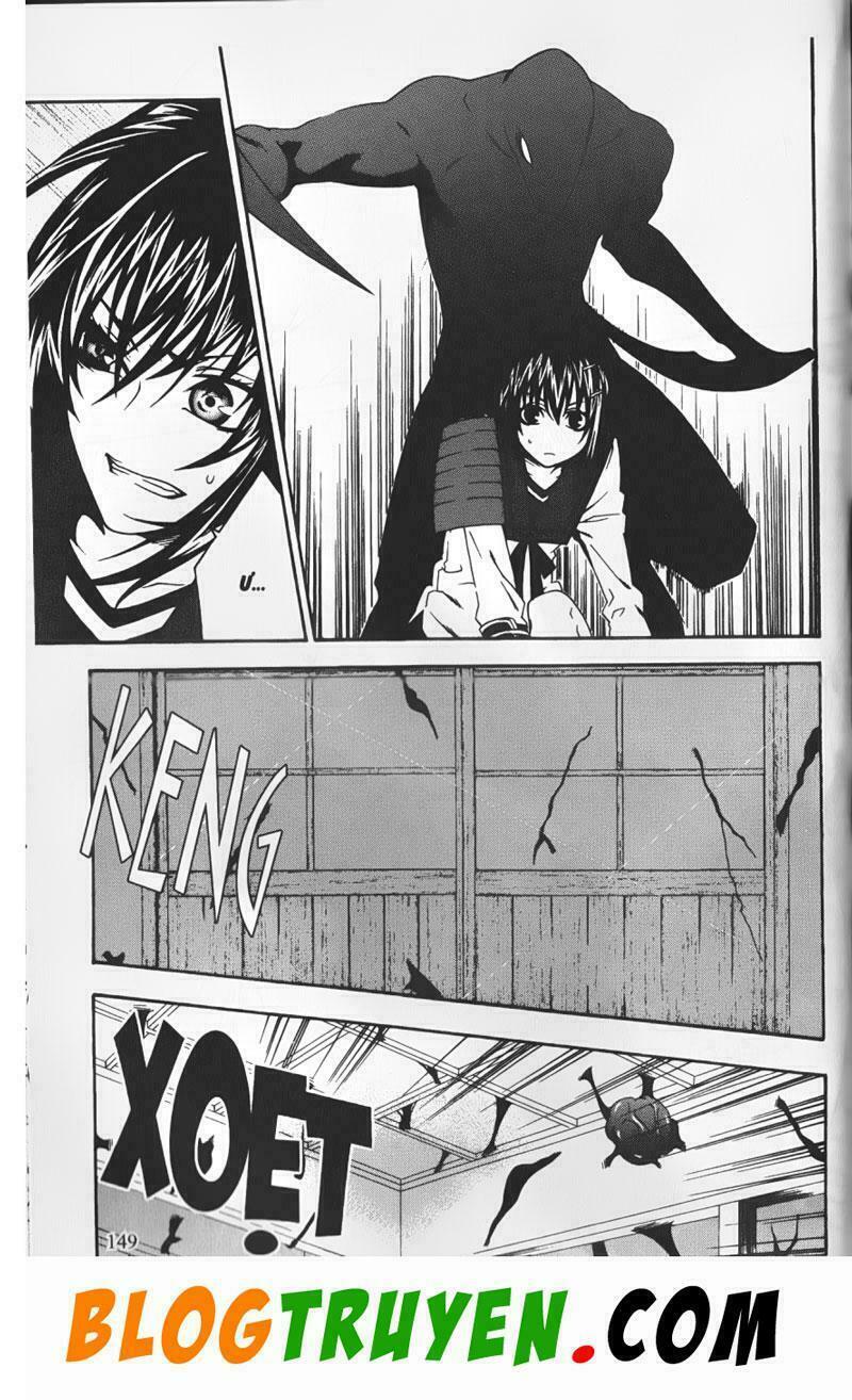Monochrome Factor - Đại Chiến Bóng Tối: Chapter 31
