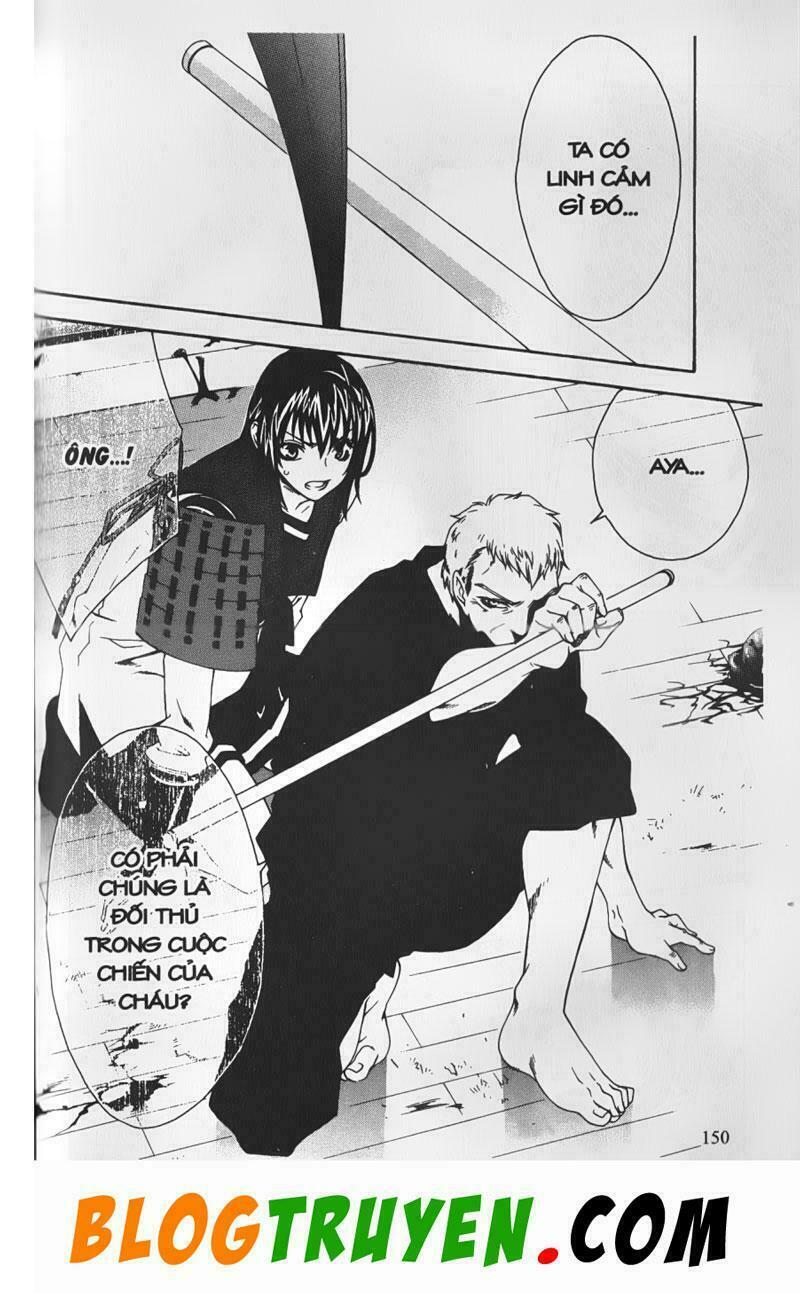 Monochrome Factor - Đại Chiến Bóng Tối: Chapter 31