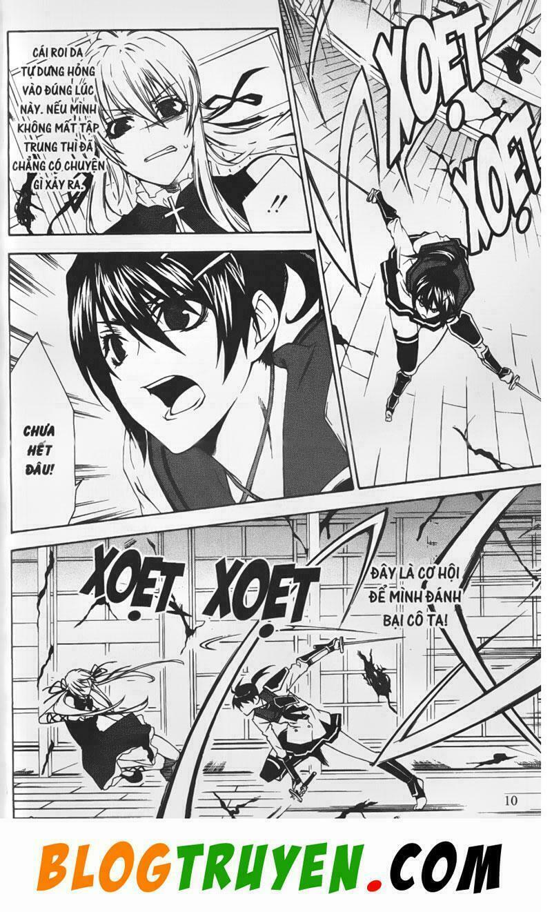 Monochrome Factor - Đại Chiến Bóng Tối: Chapter 32