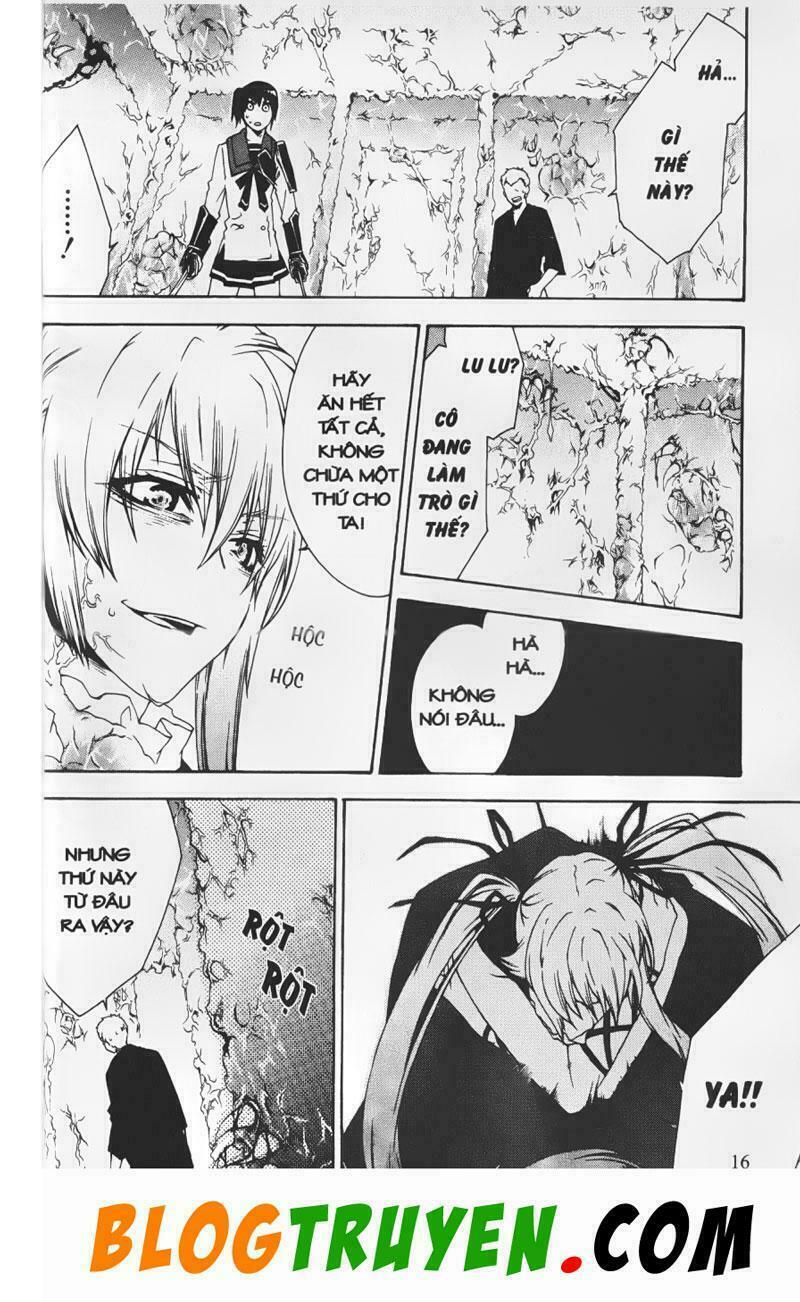 Monochrome Factor - Đại Chiến Bóng Tối: Chapter 32