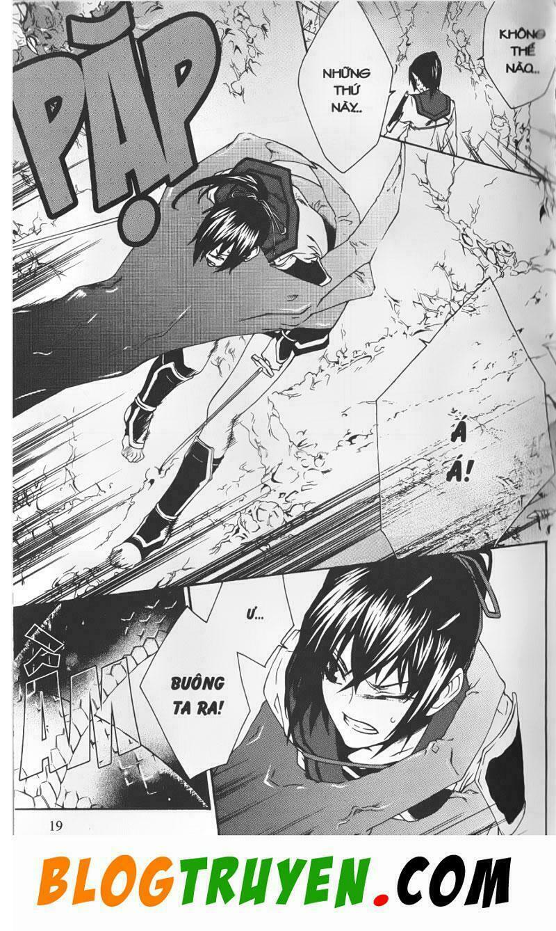Monochrome Factor - Đại Chiến Bóng Tối: Chapter 32