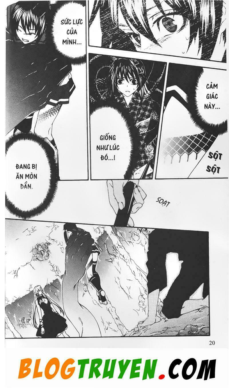 Monochrome Factor - Đại Chiến Bóng Tối: Chapter 32