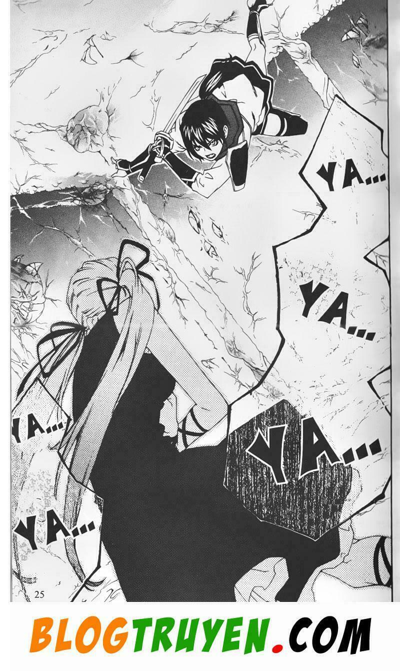 Monochrome Factor - Đại Chiến Bóng Tối: Chapter 32