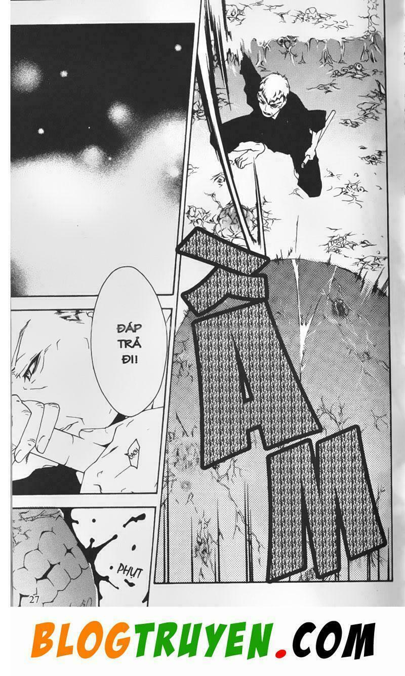Monochrome Factor - Đại Chiến Bóng Tối: Chapter 32