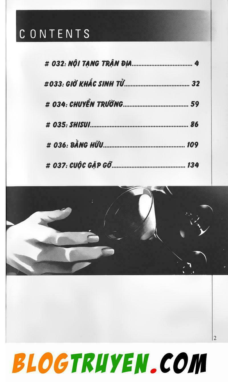 Monochrome Factor - Đại Chiến Bóng Tối: Chapter 32