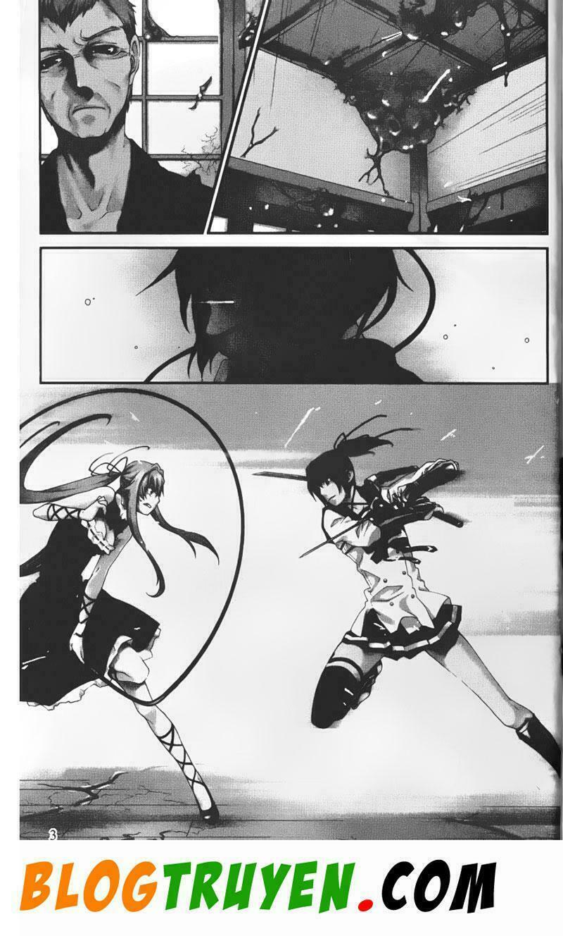 Monochrome Factor - Đại Chiến Bóng Tối: Chapter 32