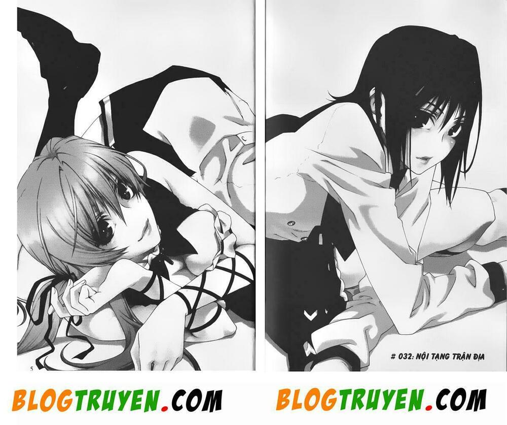 Monochrome Factor - Đại Chiến Bóng Tối: Chapter 32