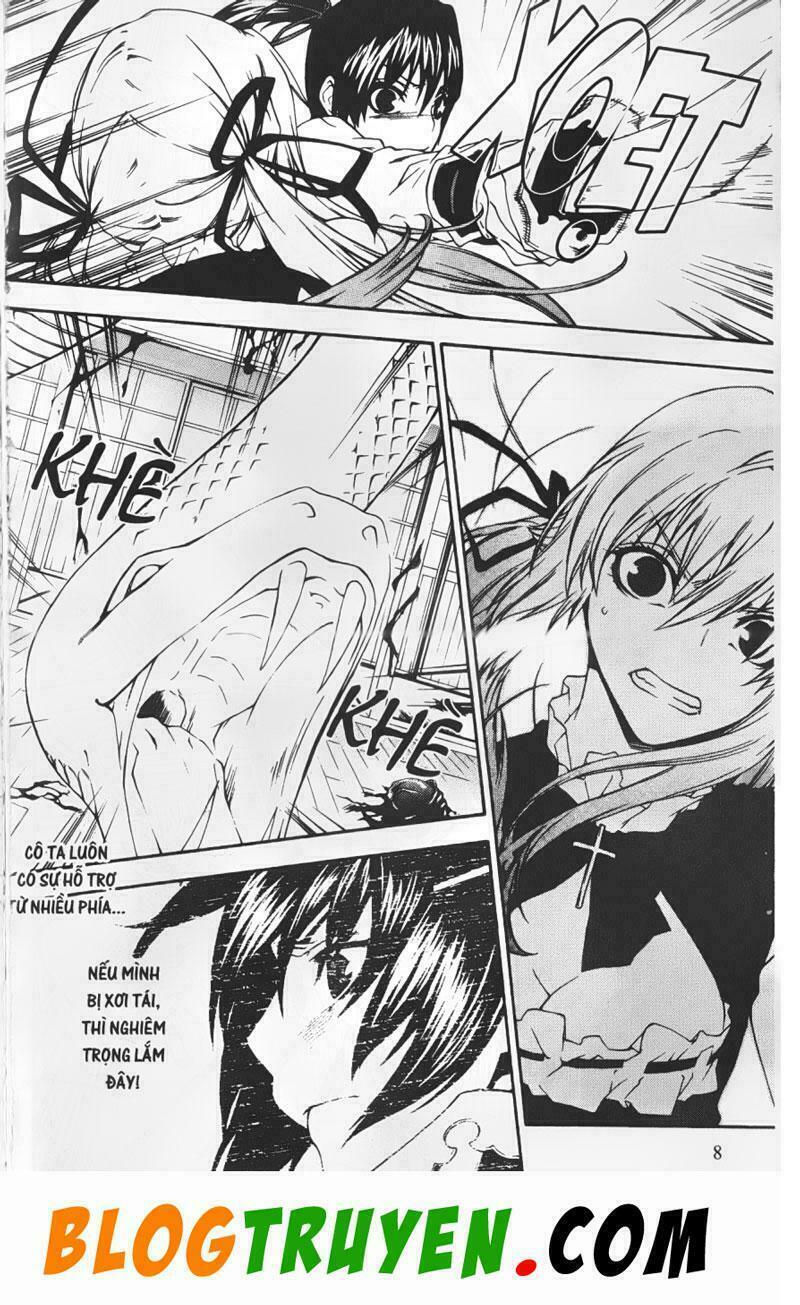 Monochrome Factor - Đại Chiến Bóng Tối: Chapter 32