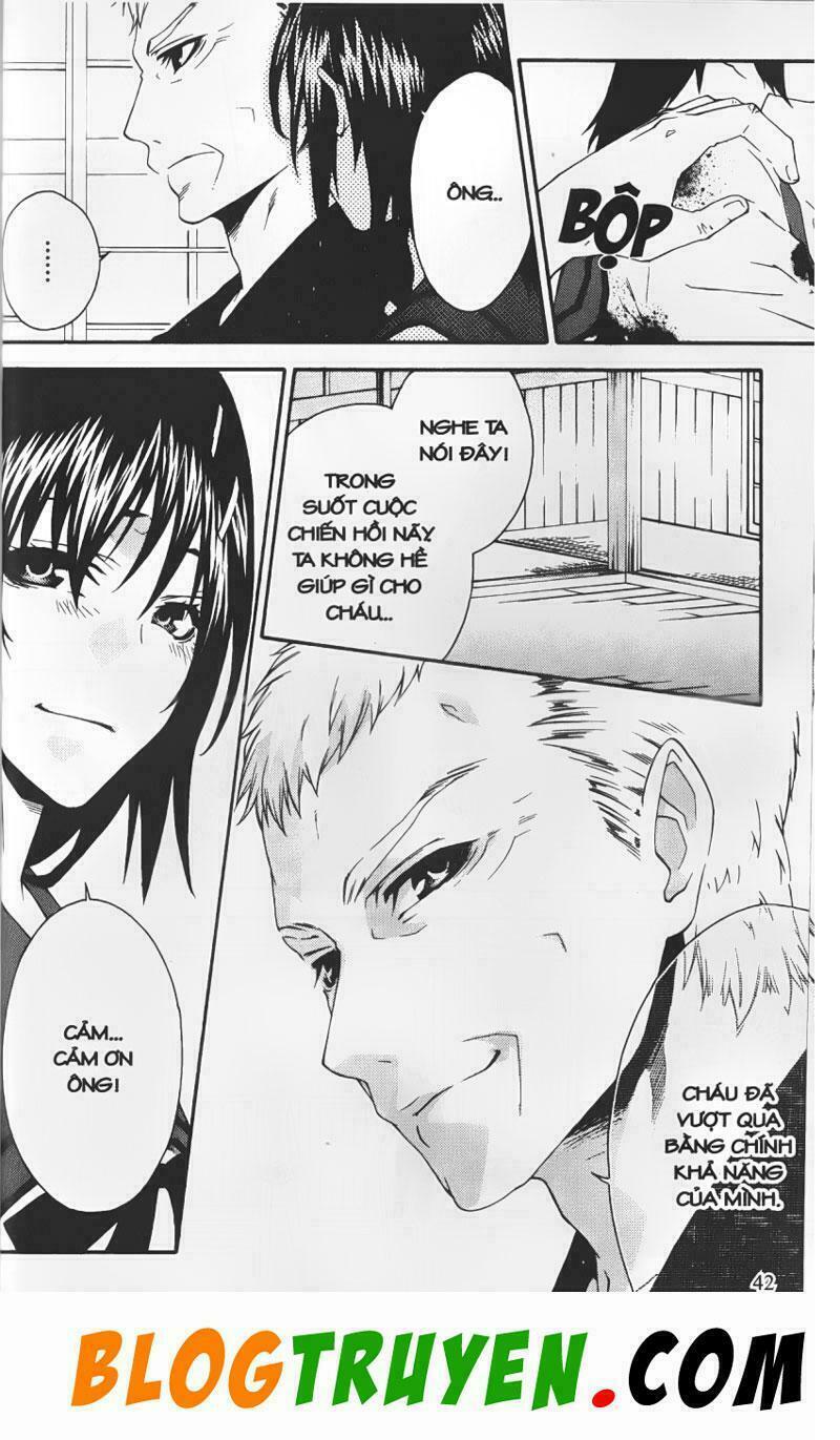 Monochrome Factor - Đại Chiến Bóng Tối: Chapter 33