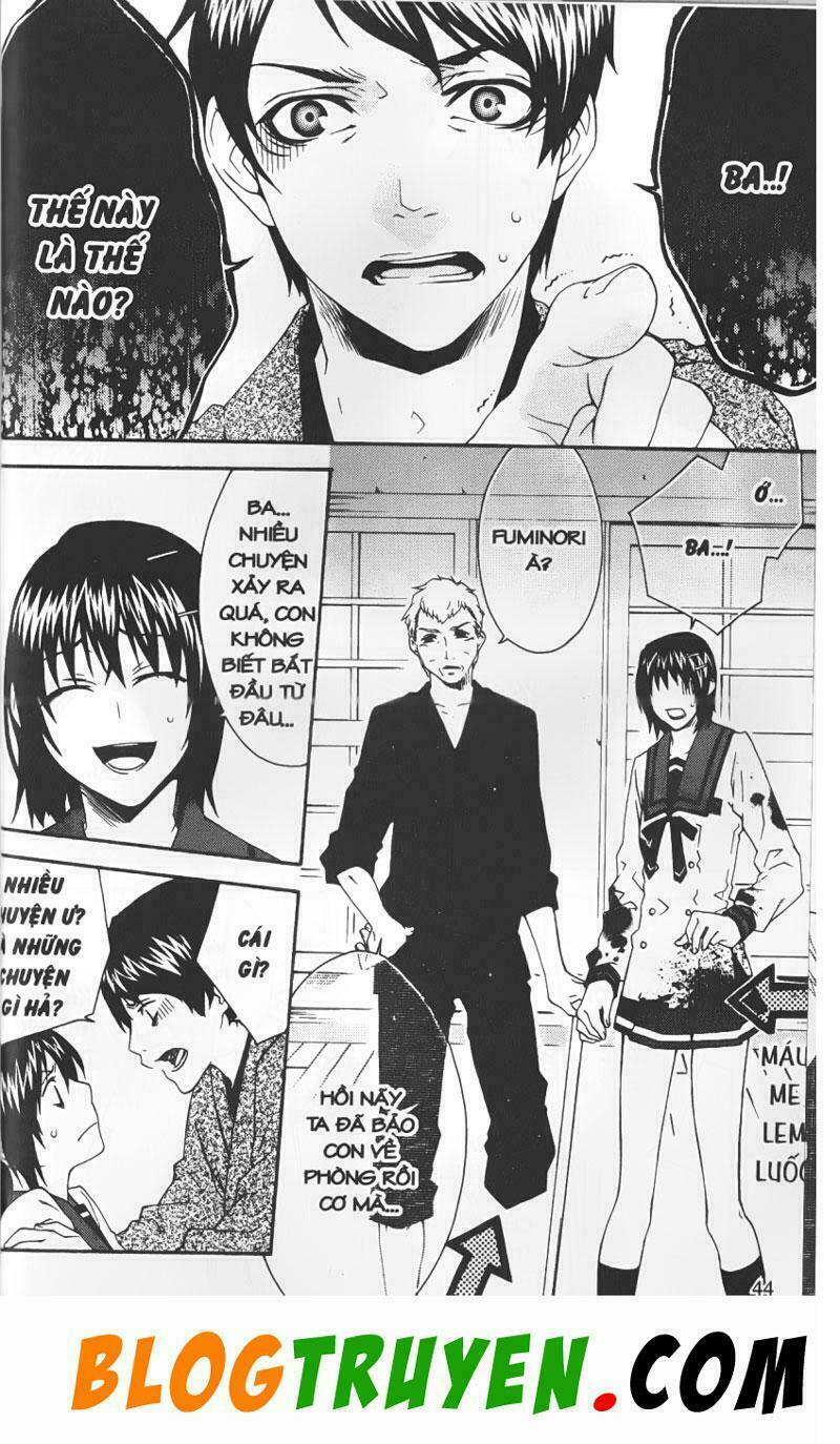 Monochrome Factor - Đại Chiến Bóng Tối: Chapter 33