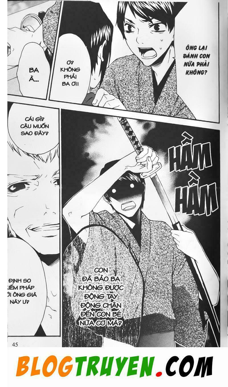 Monochrome Factor - Đại Chiến Bóng Tối: Chapter 33