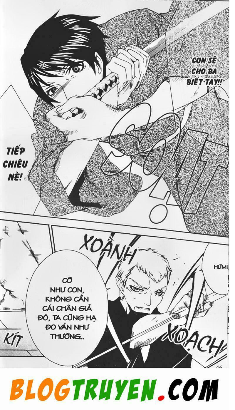 Monochrome Factor - Đại Chiến Bóng Tối: Chapter 33