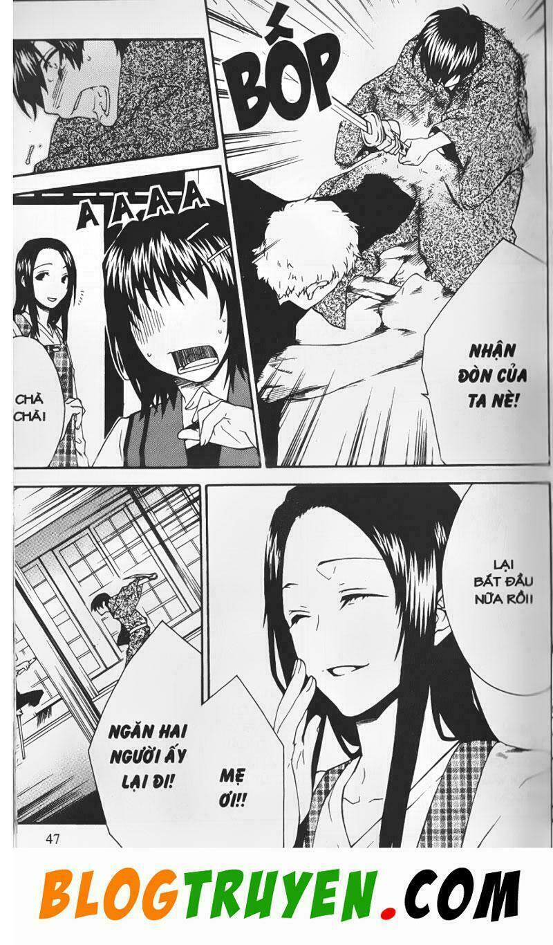 Monochrome Factor - Đại Chiến Bóng Tối: Chapter 33