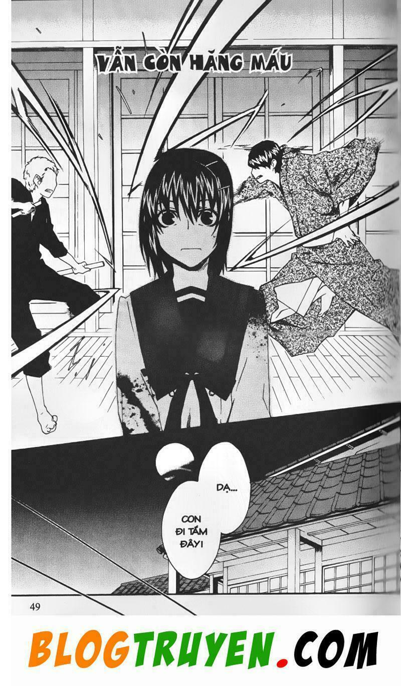 Monochrome Factor - Đại Chiến Bóng Tối: Chapter 33