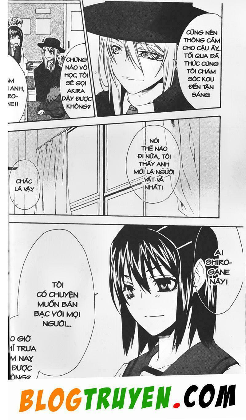 Monochrome Factor - Đại Chiến Bóng Tối: Chapter 33