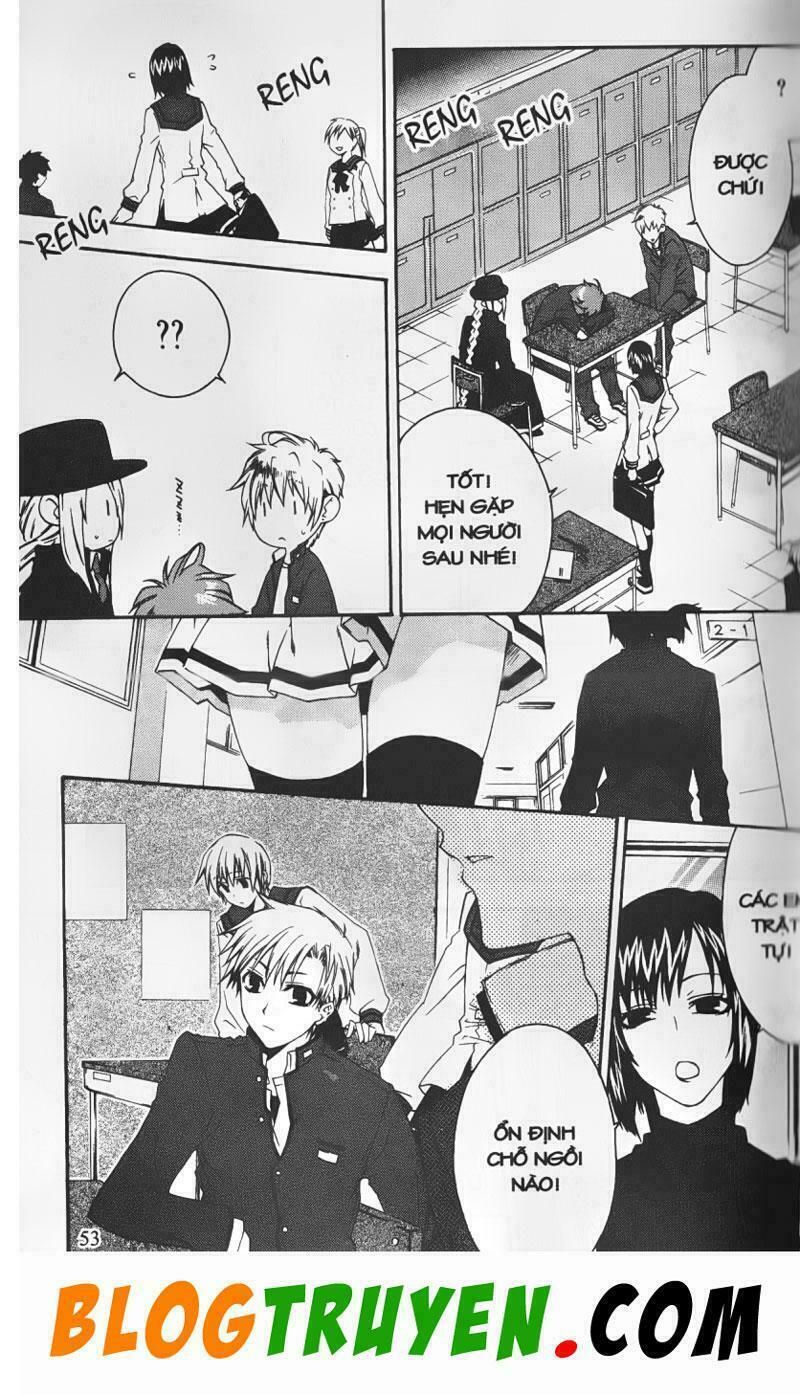 Monochrome Factor - Đại Chiến Bóng Tối: Chapter 33