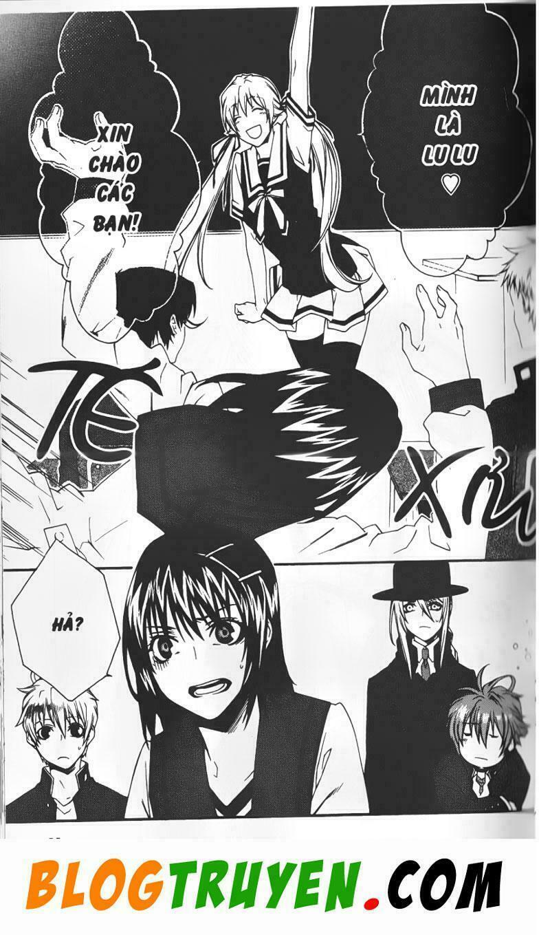 Monochrome Factor - Đại Chiến Bóng Tối: Chapter 33