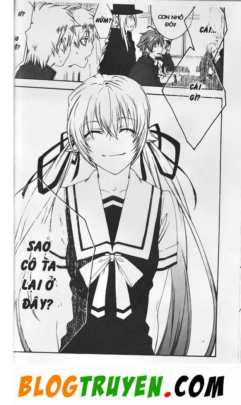Monochrome Factor - Đại Chiến Bóng Tối: Chapter 33
