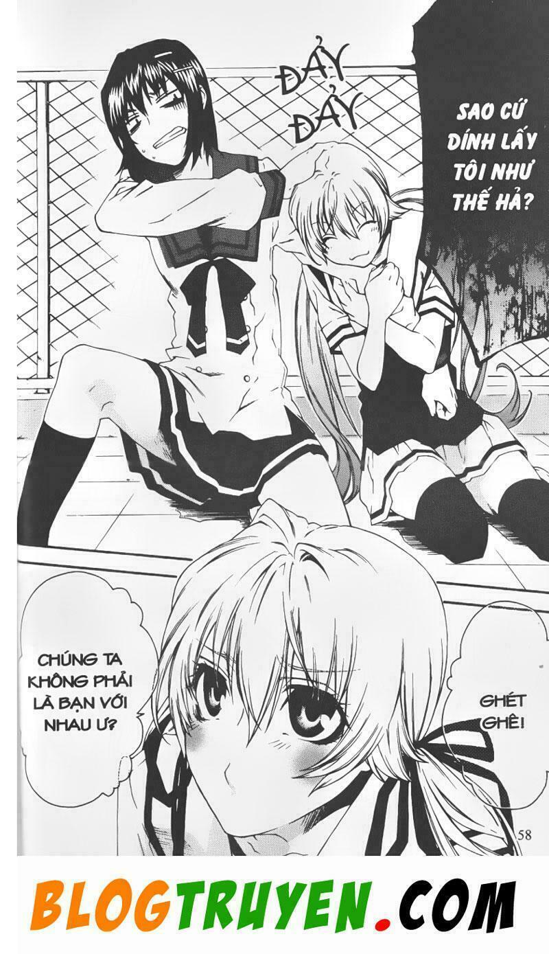 Monochrome Factor - Đại Chiến Bóng Tối: Chapter 33