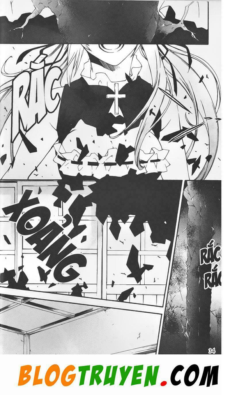 Monochrome Factor - Đại Chiến Bóng Tối: Chapter 33