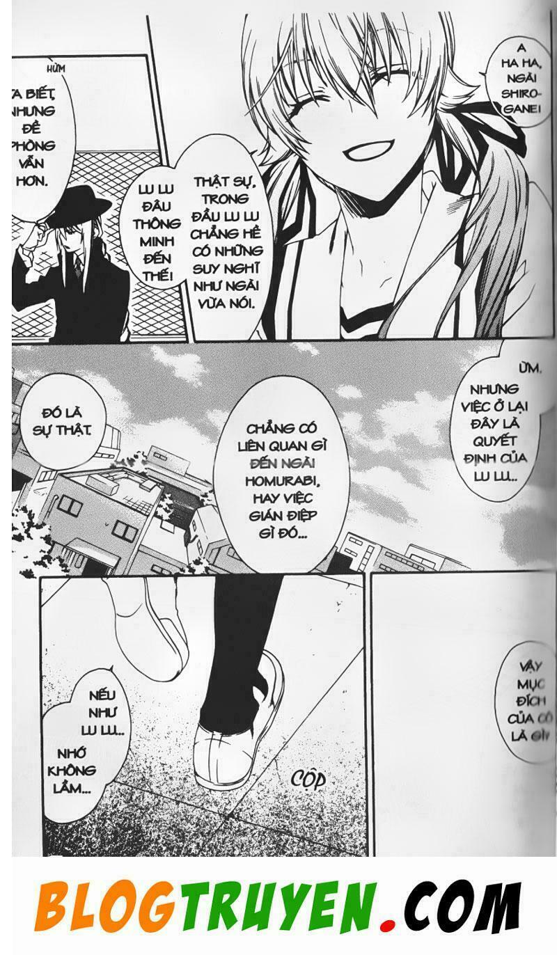 Monochrome Factor - Đại Chiến Bóng Tối: Chapter 34