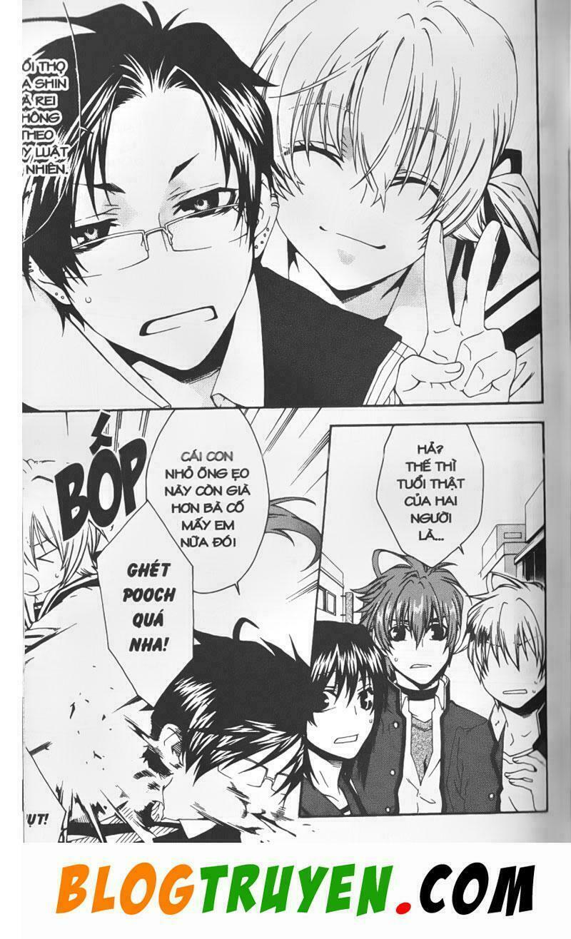 Monochrome Factor - Đại Chiến Bóng Tối: Chapter 34