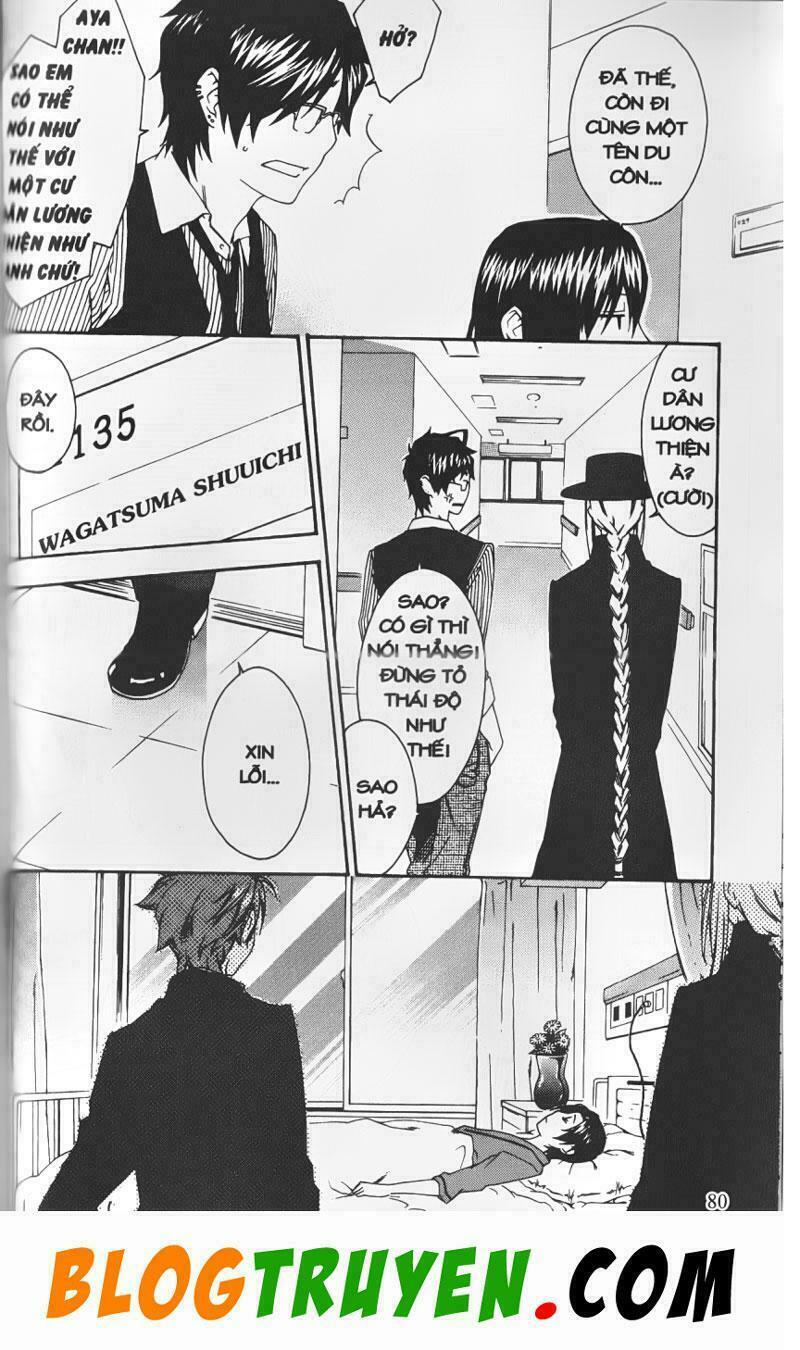 Monochrome Factor - Đại Chiến Bóng Tối: Chapter 34