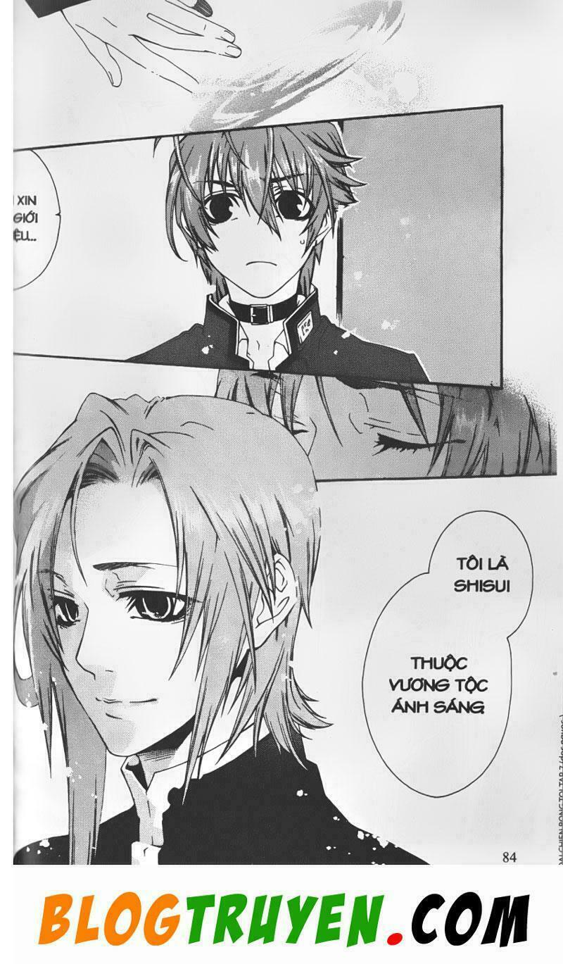 Monochrome Factor - Đại Chiến Bóng Tối: Chapter 34