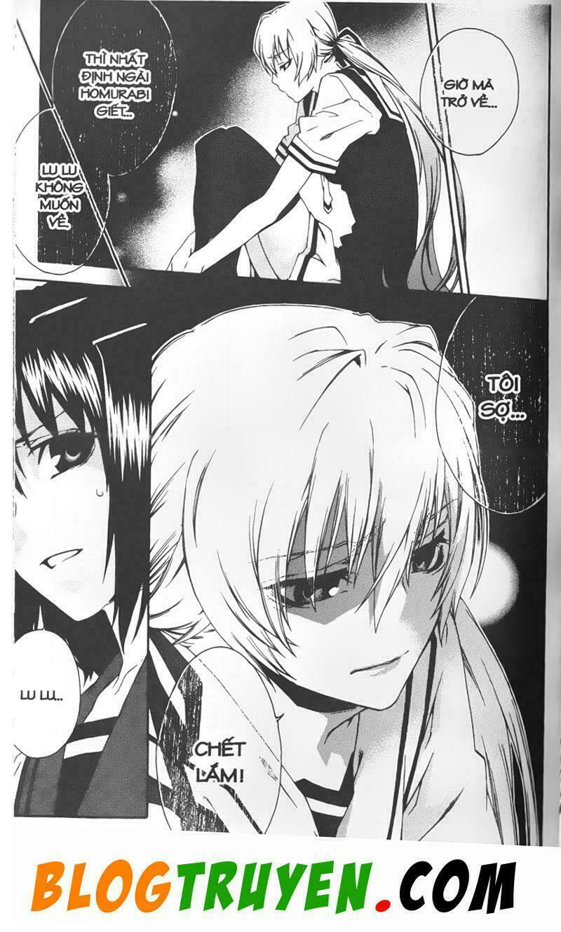 Monochrome Factor - Đại Chiến Bóng Tối: Chapter 34