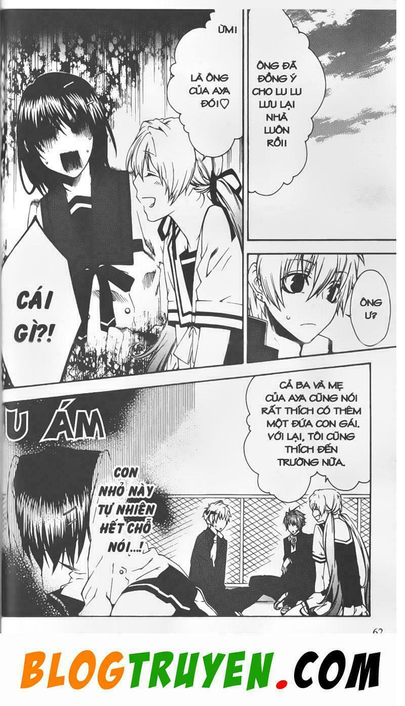 Monochrome Factor - Đại Chiến Bóng Tối: Chapter 34