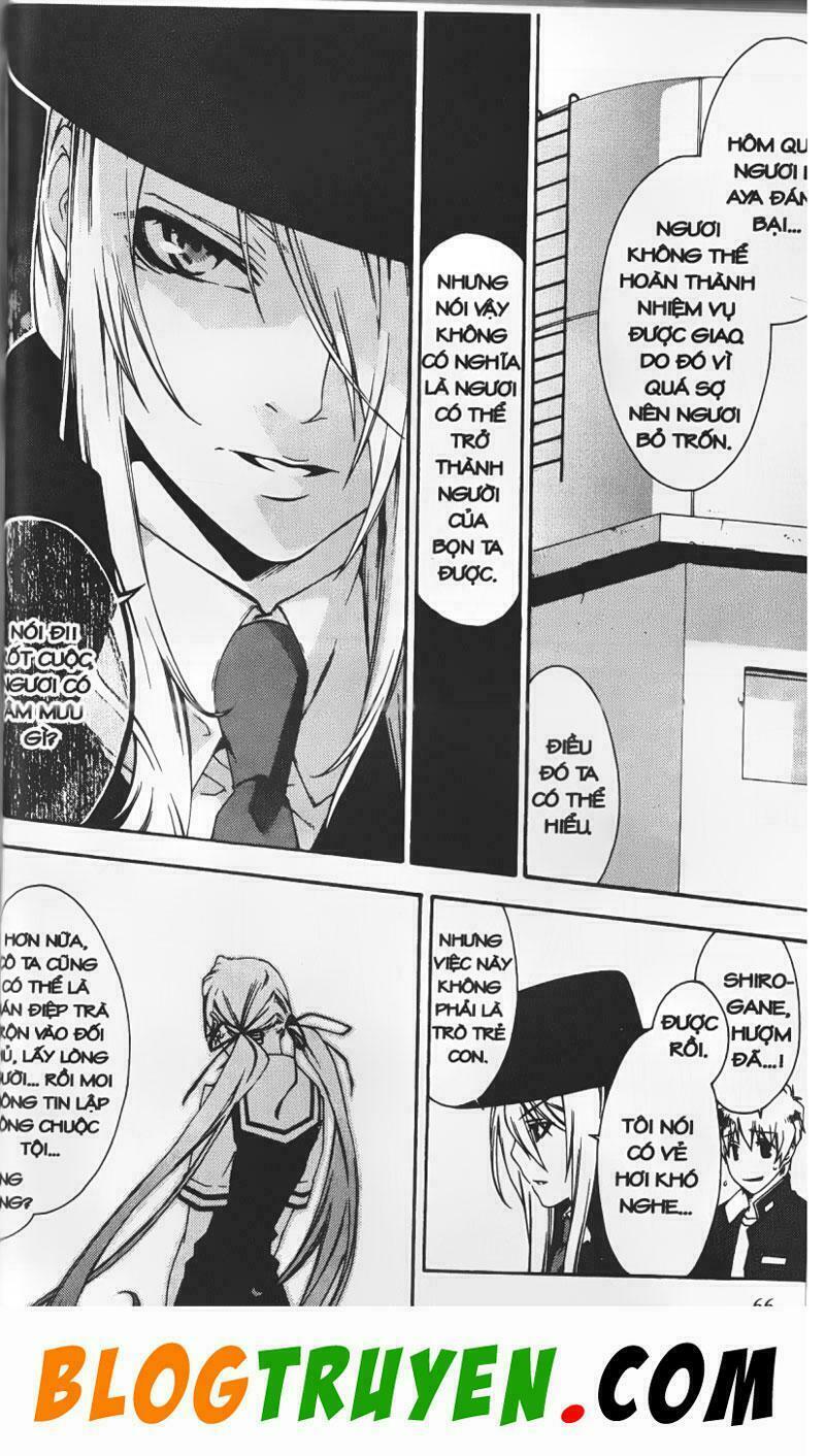 Monochrome Factor - Đại Chiến Bóng Tối: Chapter 34