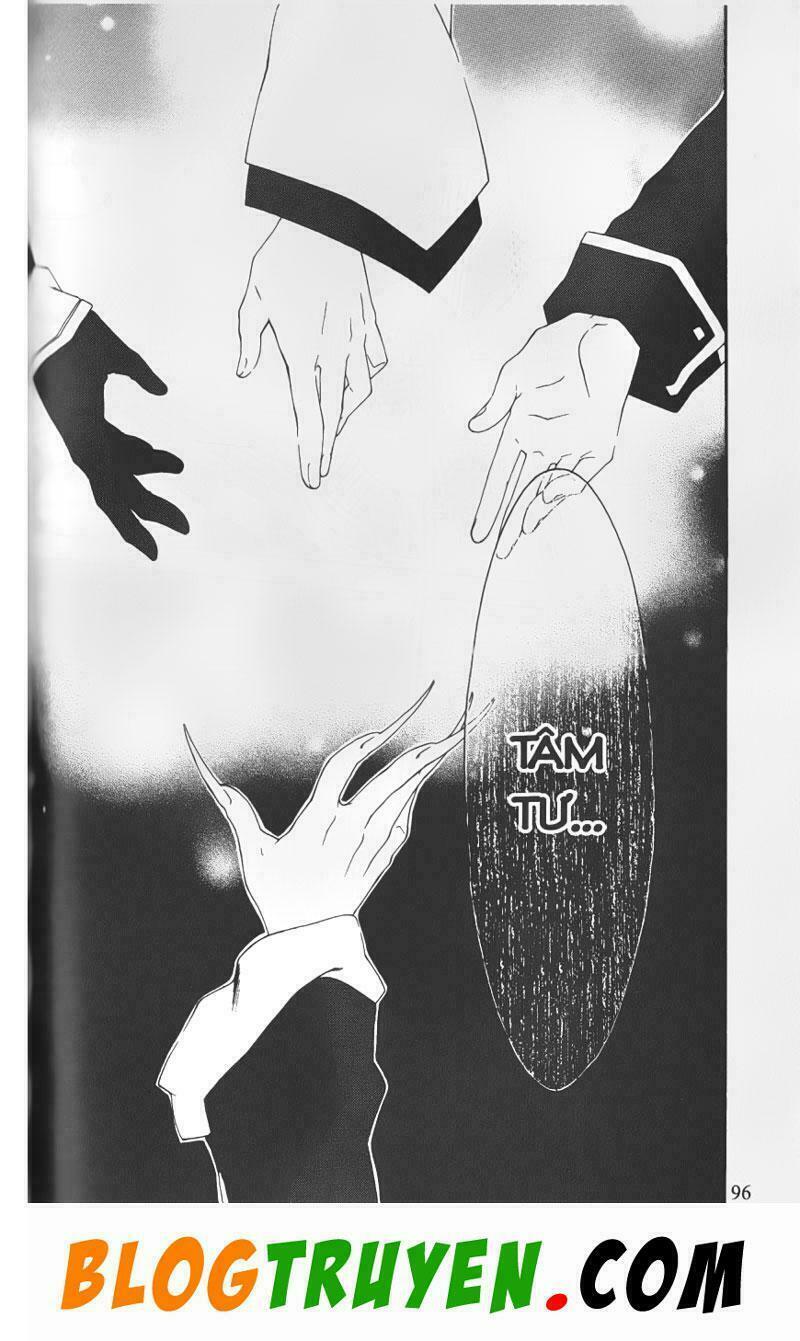 Monochrome Factor - Đại Chiến Bóng Tối: Chapter 35