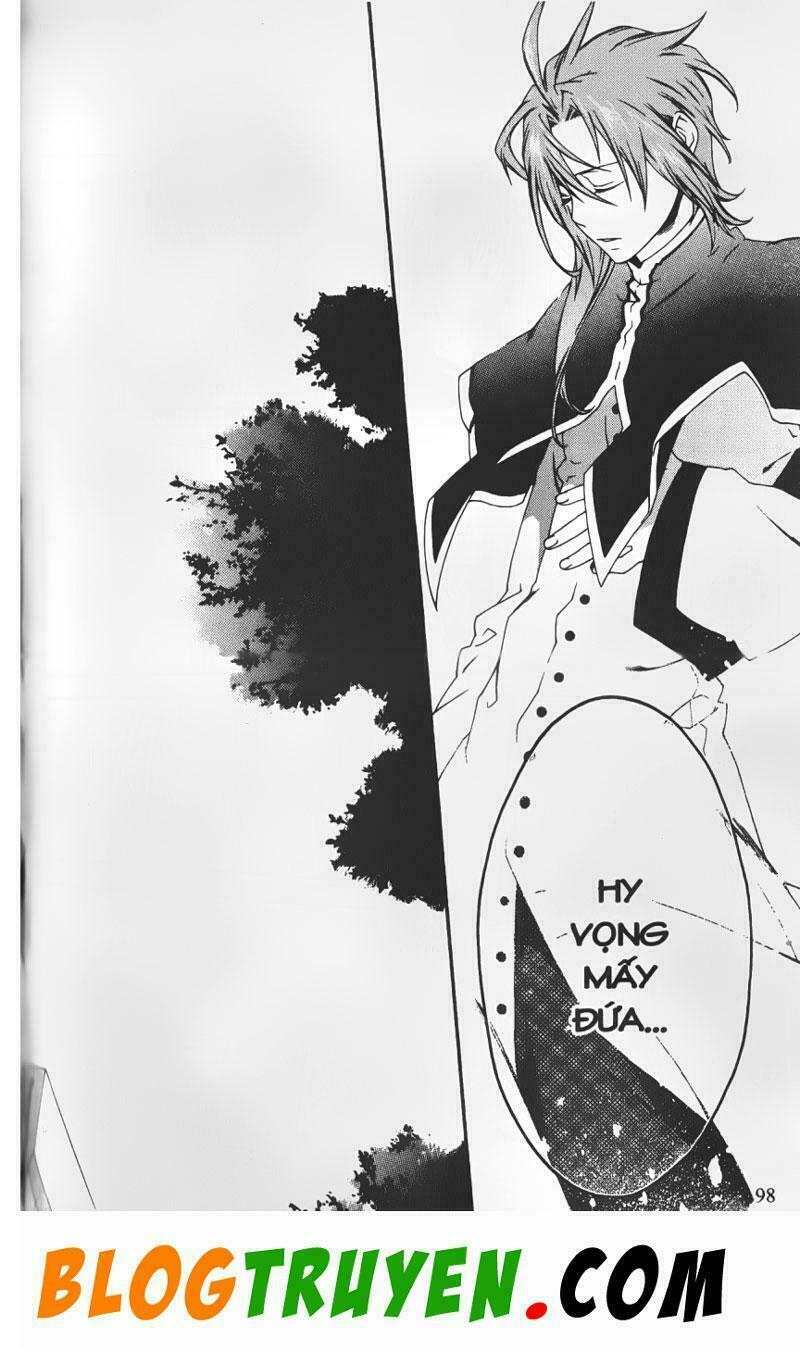 Monochrome Factor - Đại Chiến Bóng Tối: Chapter 35
