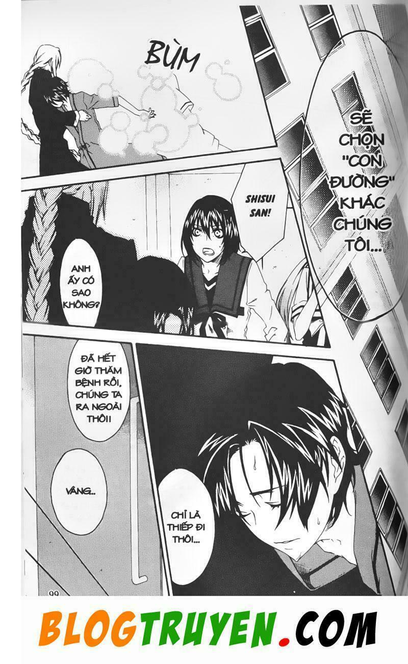 Monochrome Factor - Đại Chiến Bóng Tối: Chapter 35
