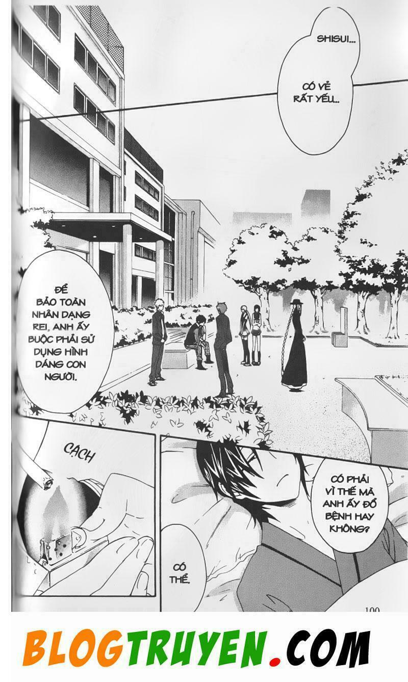 Monochrome Factor - Đại Chiến Bóng Tối: Chapter 35