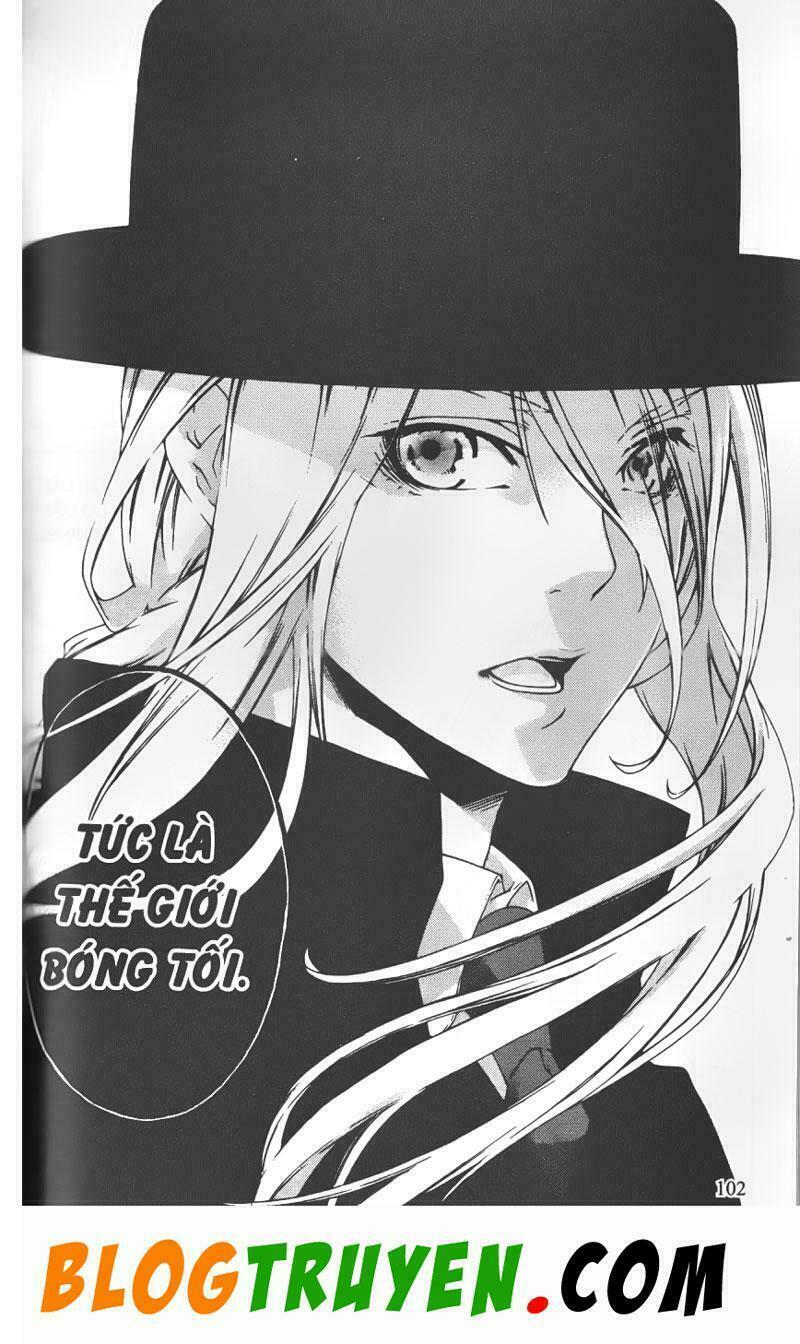Monochrome Factor - Đại Chiến Bóng Tối: Chapter 35
