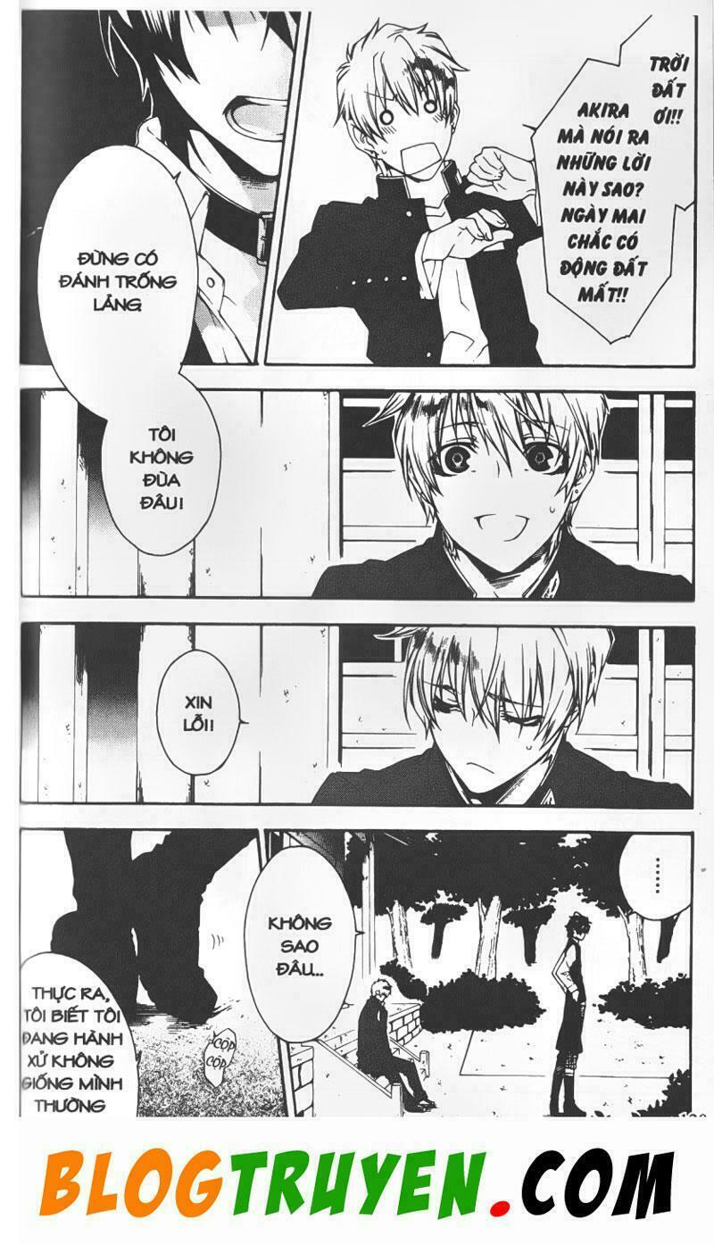 Monochrome Factor - Đại Chiến Bóng Tối: Chapter 36