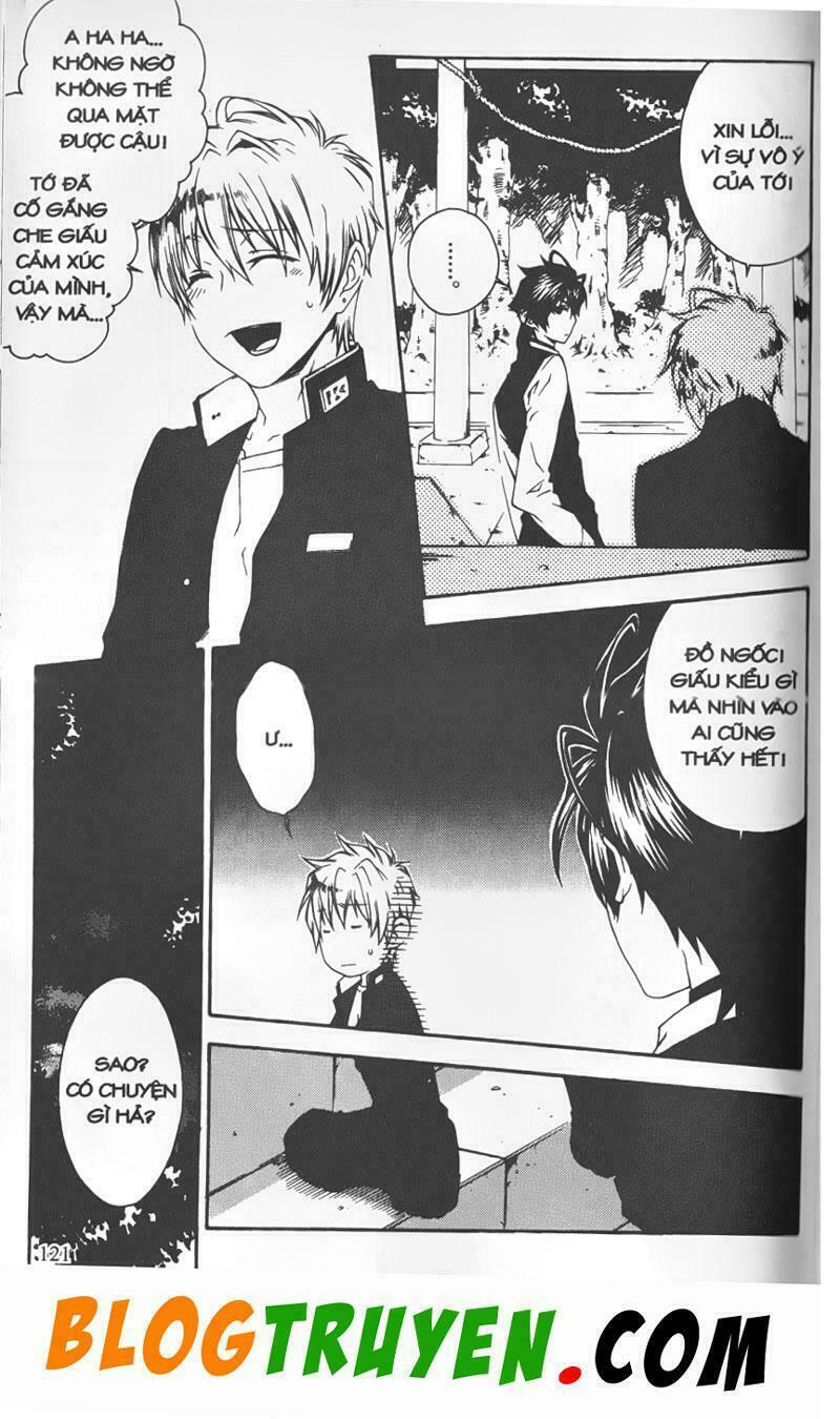 Monochrome Factor - Đại Chiến Bóng Tối: Chapter 36