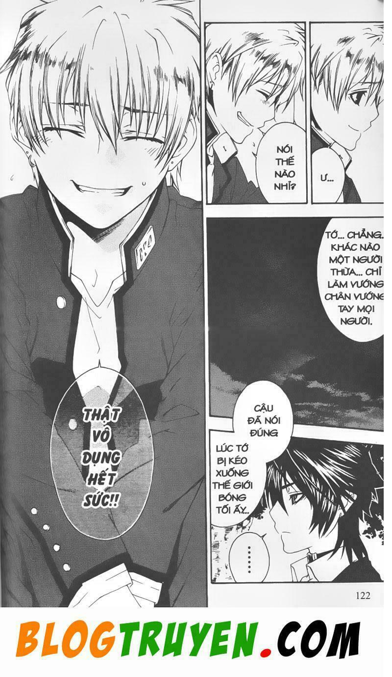 Monochrome Factor - Đại Chiến Bóng Tối: Chapter 36