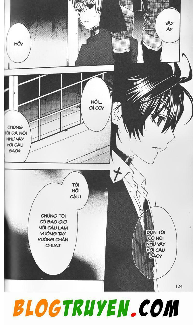Monochrome Factor - Đại Chiến Bóng Tối: Chapter 36