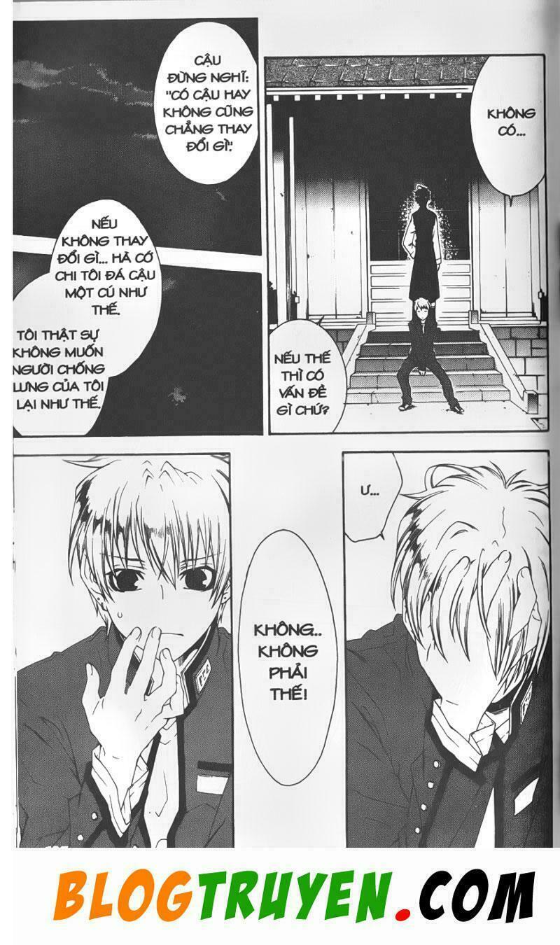 Monochrome Factor - Đại Chiến Bóng Tối: Chapter 36