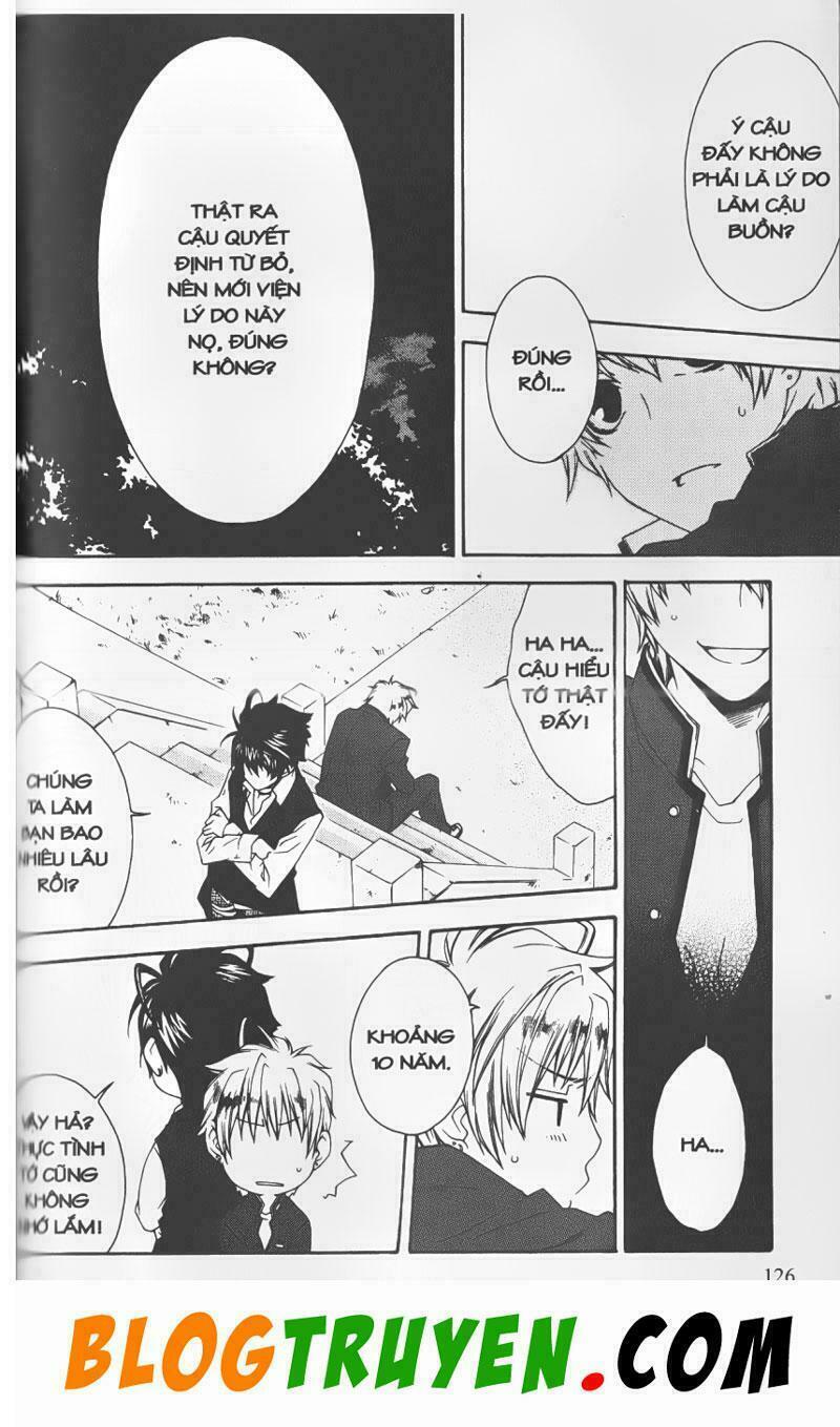 Monochrome Factor - Đại Chiến Bóng Tối: Chapter 36