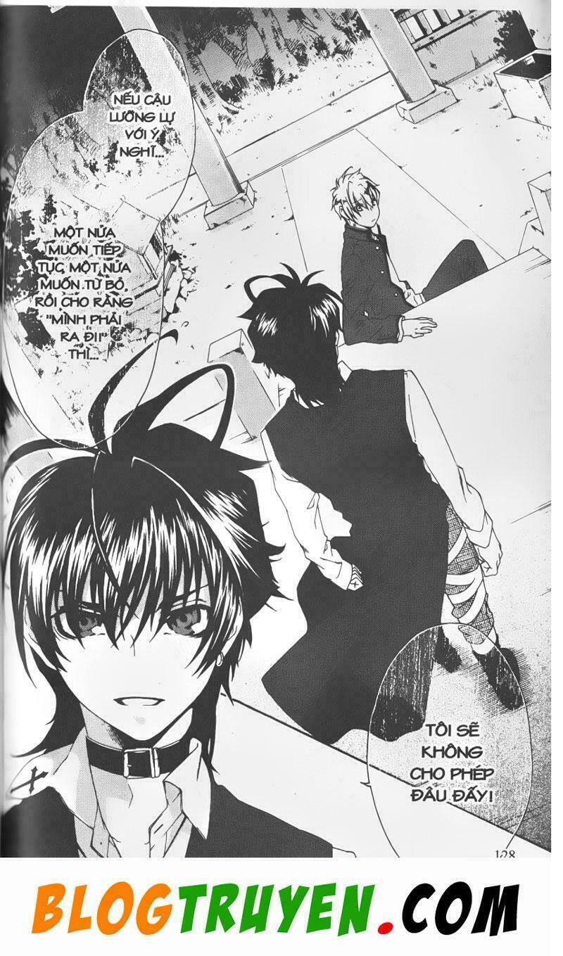 Monochrome Factor - Đại Chiến Bóng Tối: Chapter 36