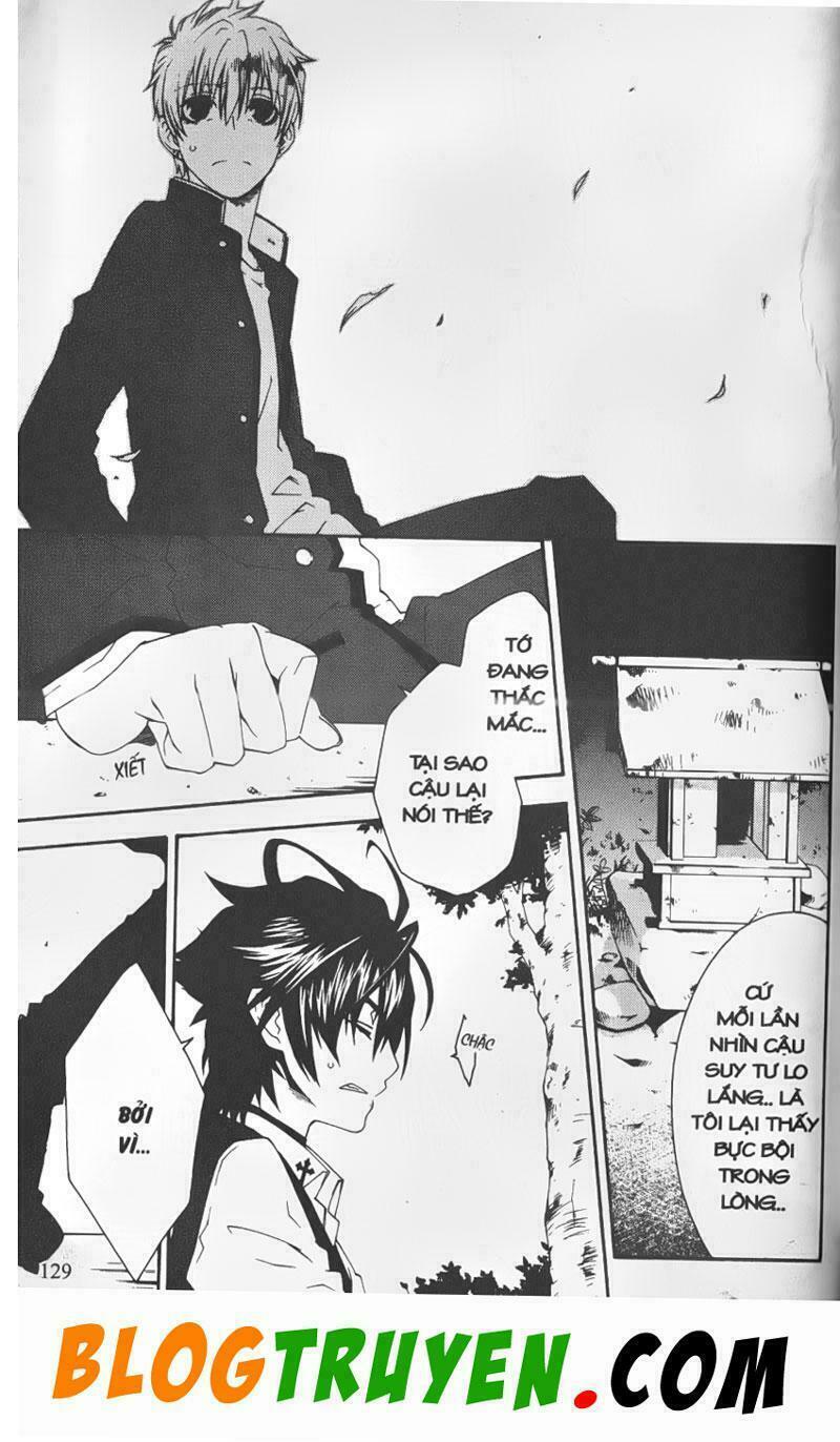 Monochrome Factor - Đại Chiến Bóng Tối: Chapter 36