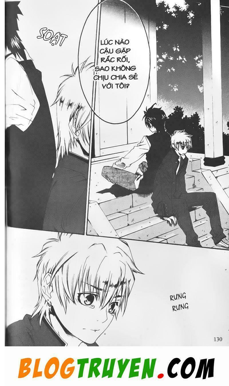 Monochrome Factor - Đại Chiến Bóng Tối: Chapter 36
