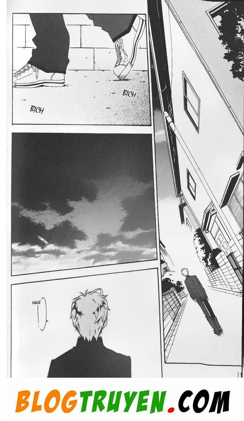 Monochrome Factor - Đại Chiến Bóng Tối: Chapter 36
