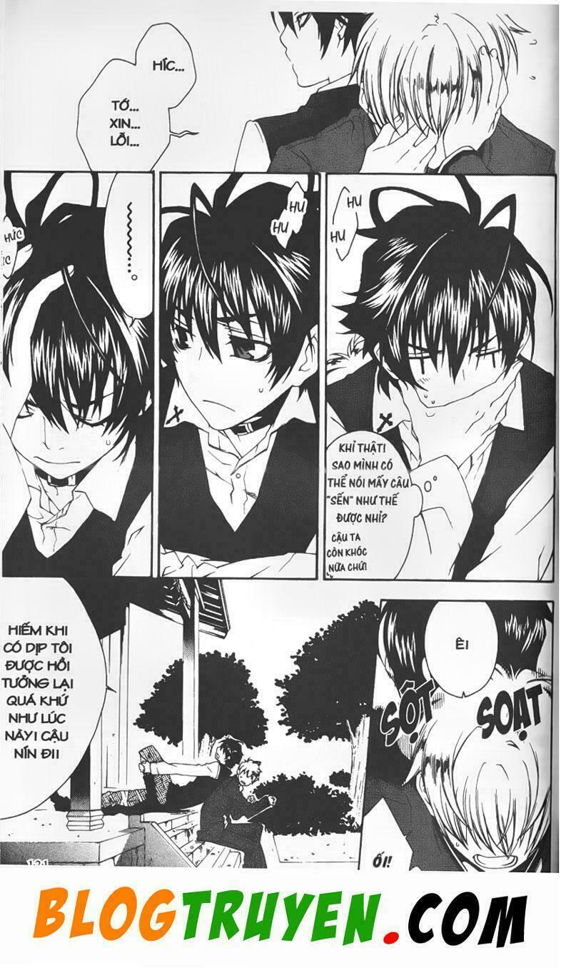 Monochrome Factor - Đại Chiến Bóng Tối: Chapter 36