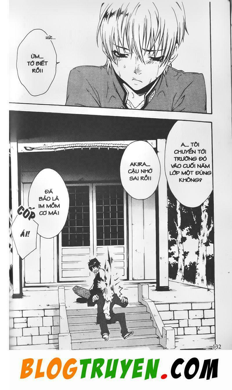 Monochrome Factor - Đại Chiến Bóng Tối: Chapter 36