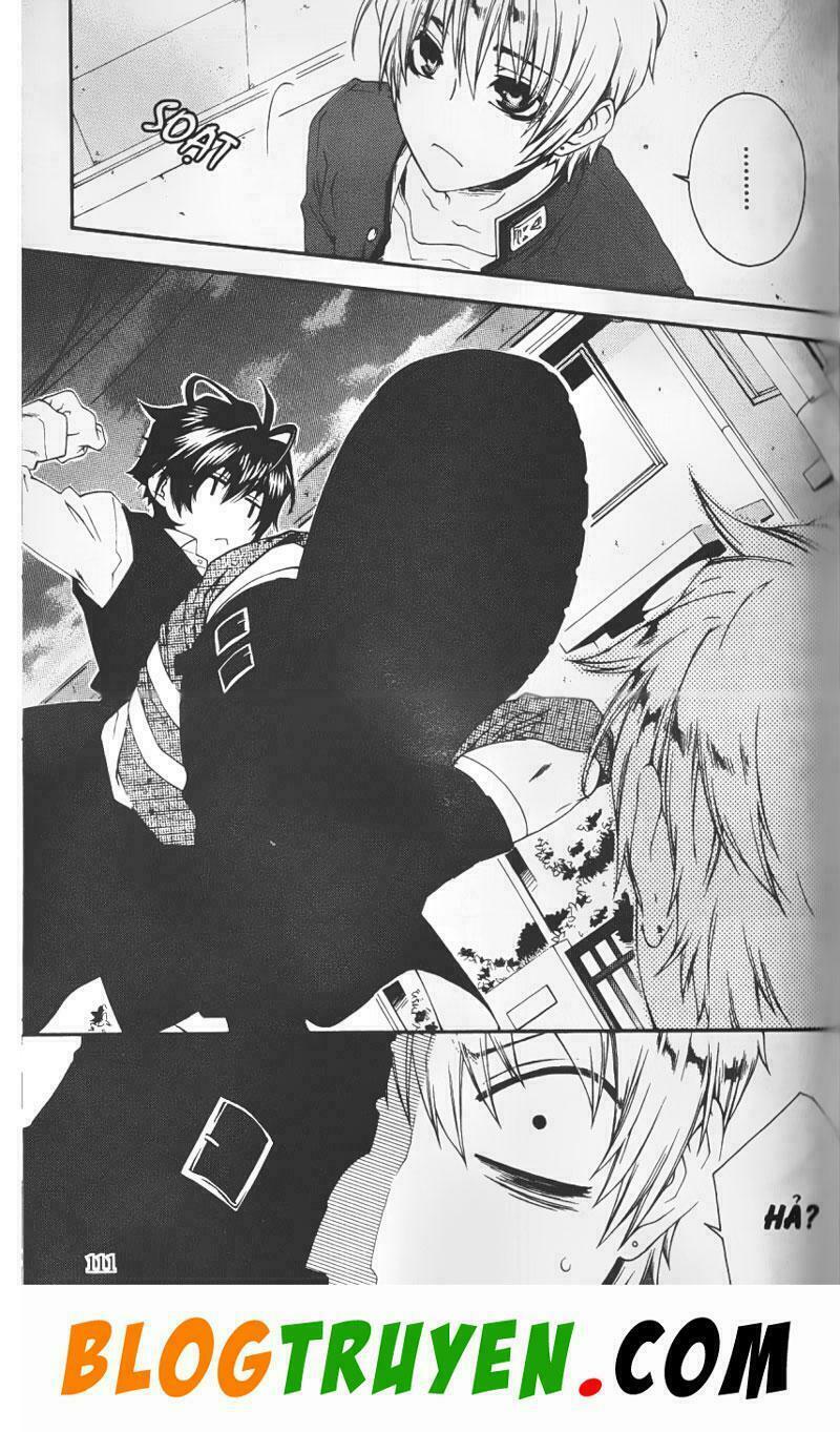 Monochrome Factor - Đại Chiến Bóng Tối: Chapter 36